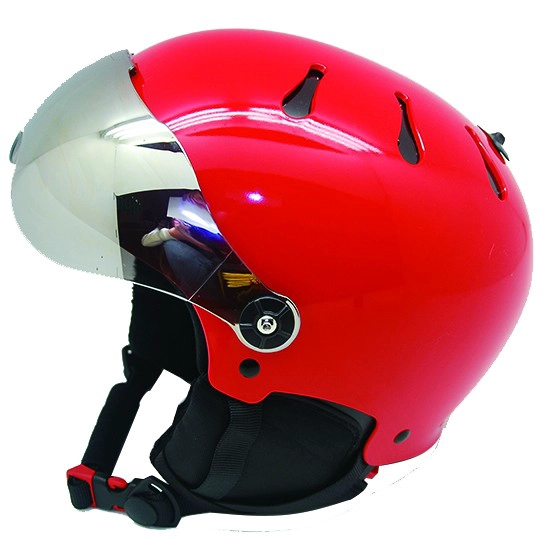custom design ski helmet