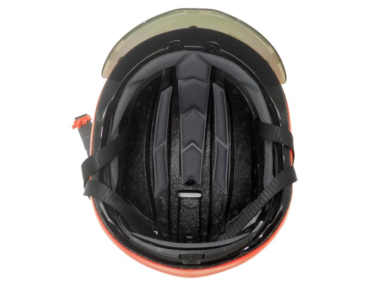 Peking Opera-featured TT helmet