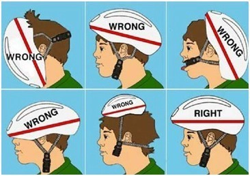 road cycling helmets