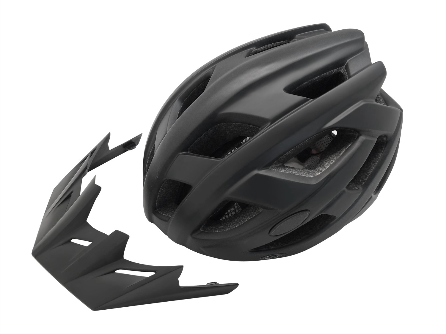 light on helmet