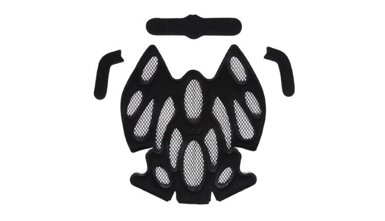 In-moulded anti-insect net
