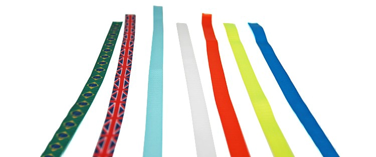 Polyester strap
