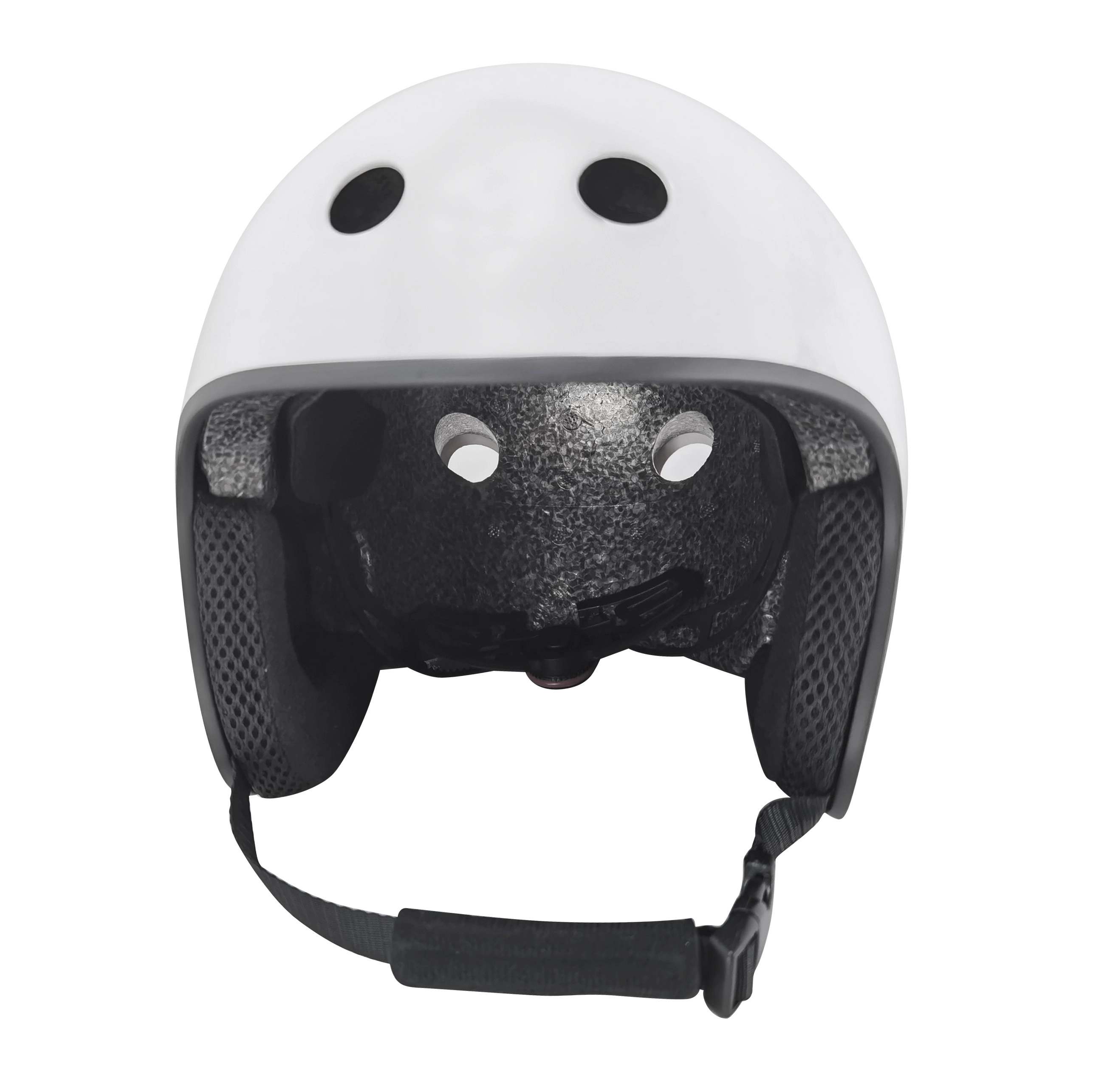 LED light kid helmet