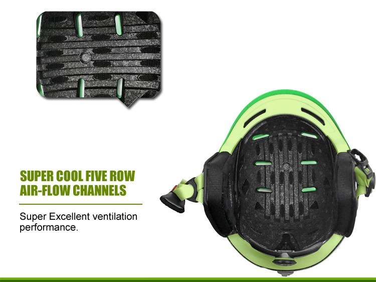 Snowboard Helmet