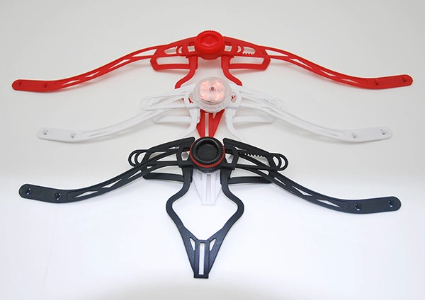 adjustor with LED light
