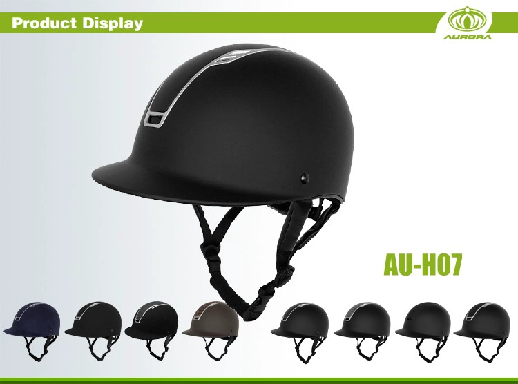 Female riding helmet