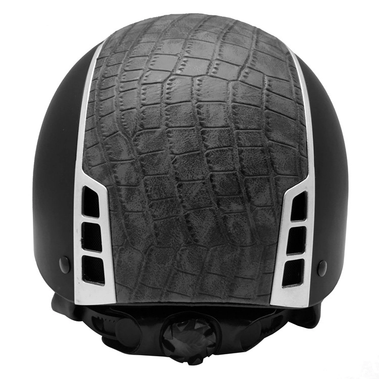 elegant horse riding helmet supplier