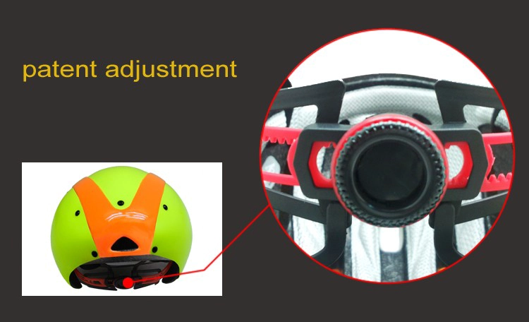 TT cycling helmet
