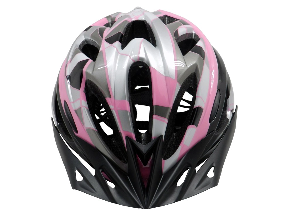 pretty bike helmet