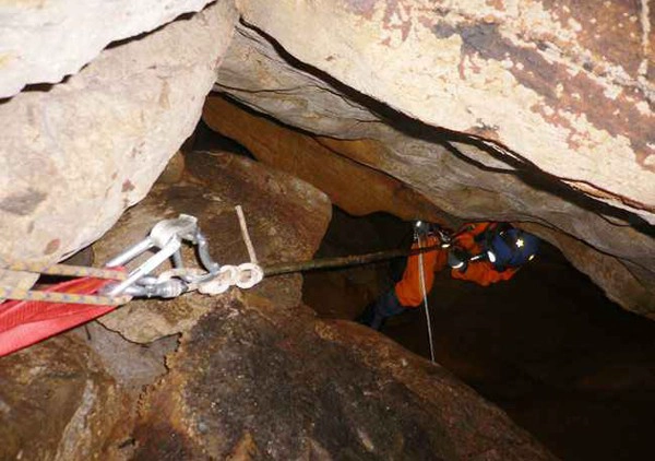 cave of whistle signals