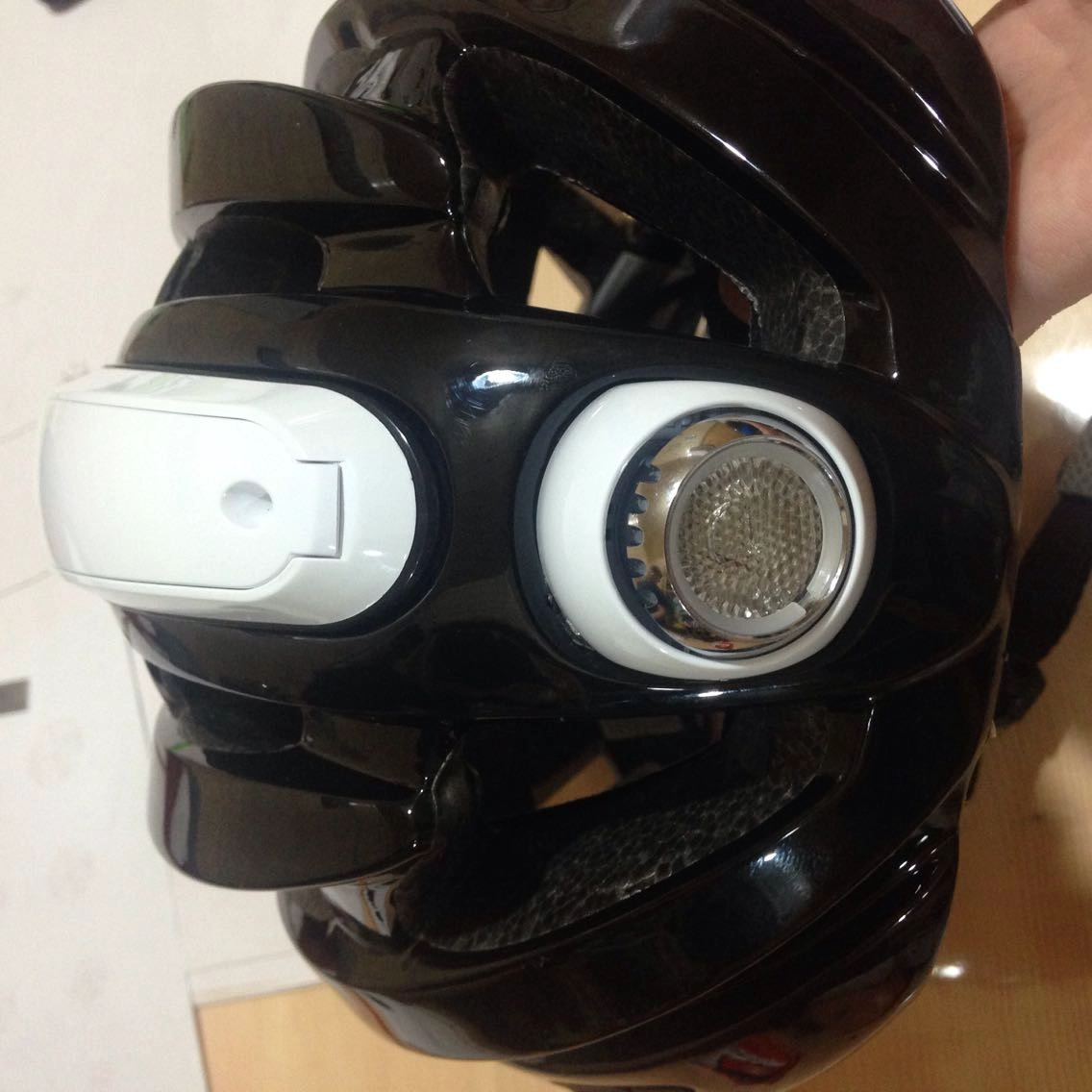 helmet factory in China