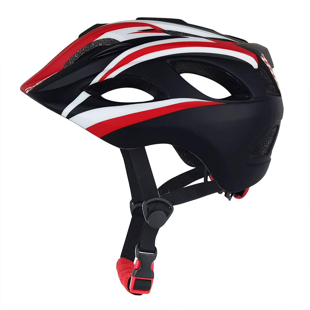 LED light kid helmet