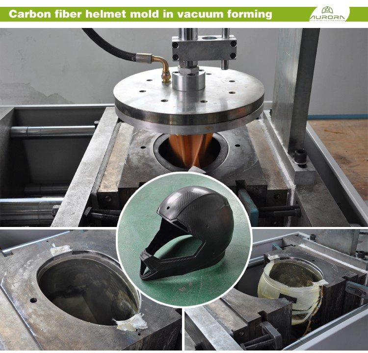 china carbon fiber helmet supplier