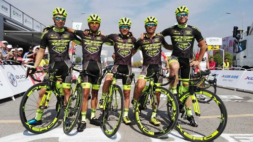 RTS-Monton racing team profile