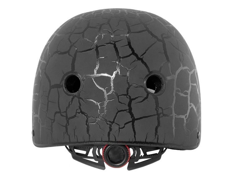 Helmet skateboard