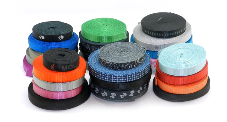 Polyester strap