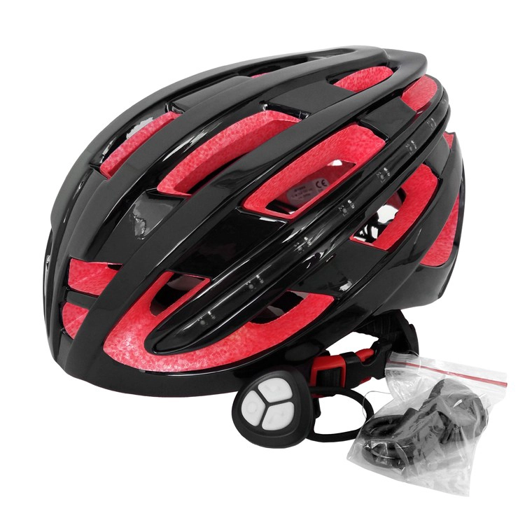 LED bike helmet factory