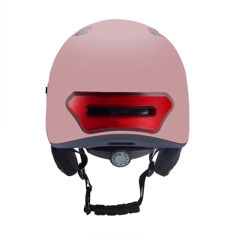 LED helmet factory