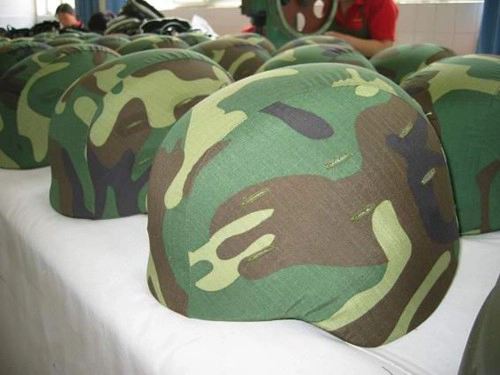 aramid helmet