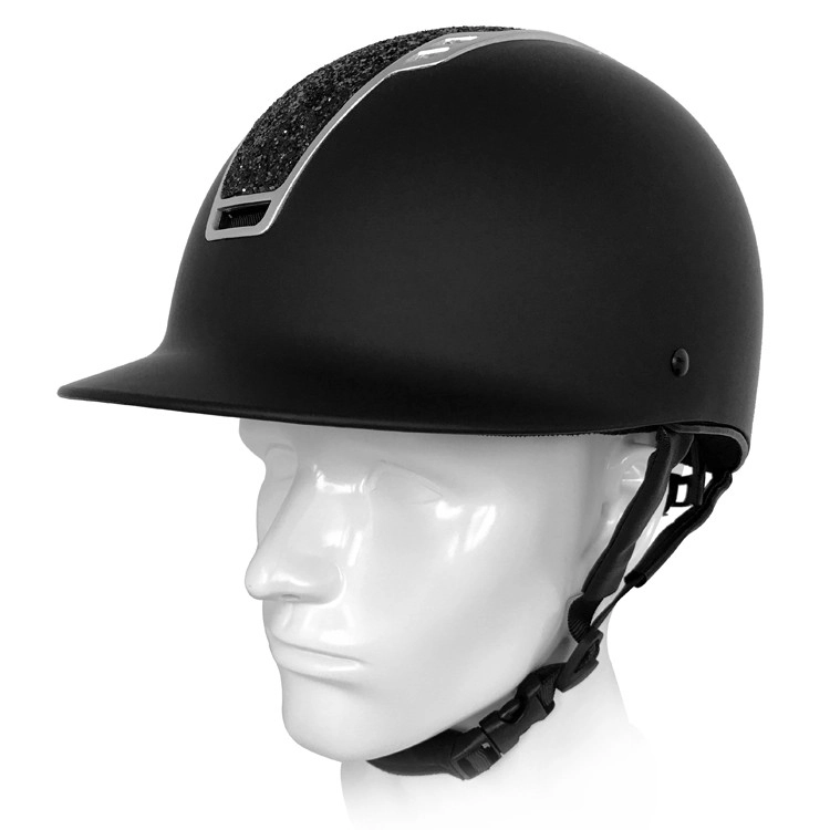 Durable safety horse riding helmet