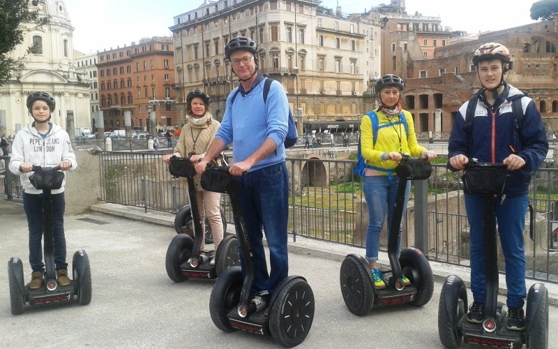 segway