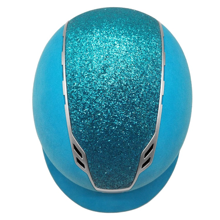 Equestrian helmet