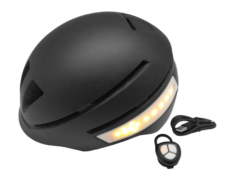 design smart helmet