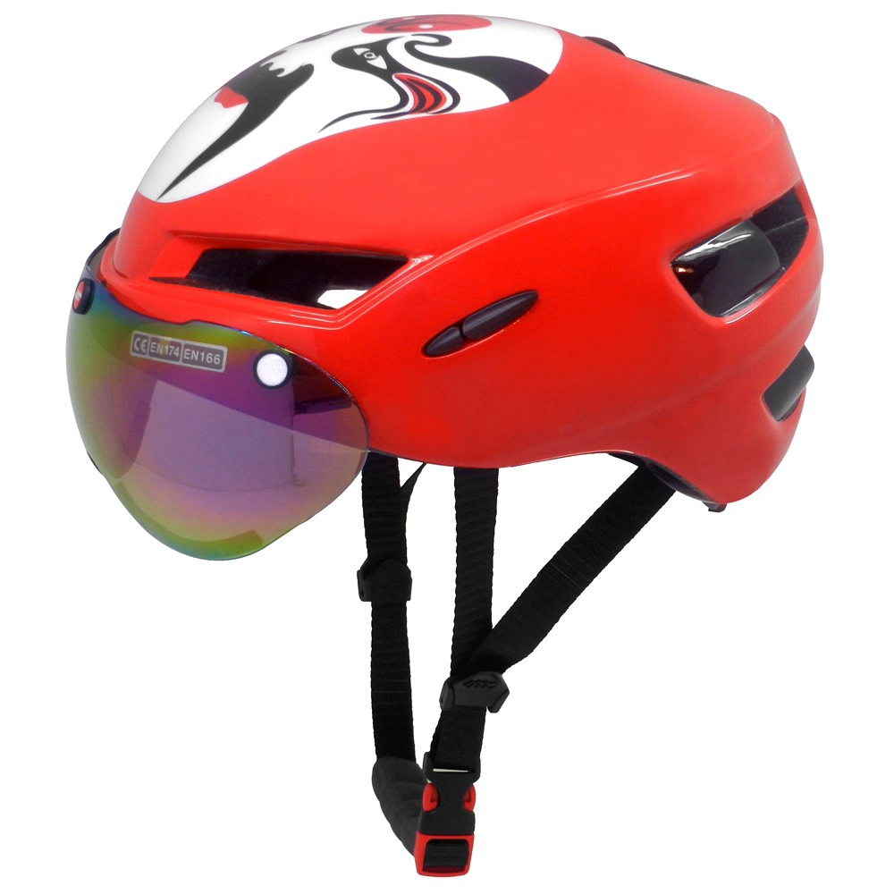 Time Trial Helmets