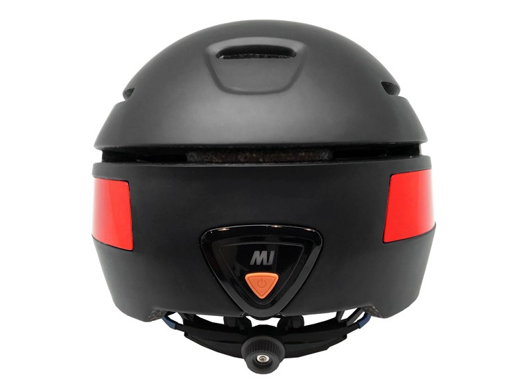 LED road bike helmet