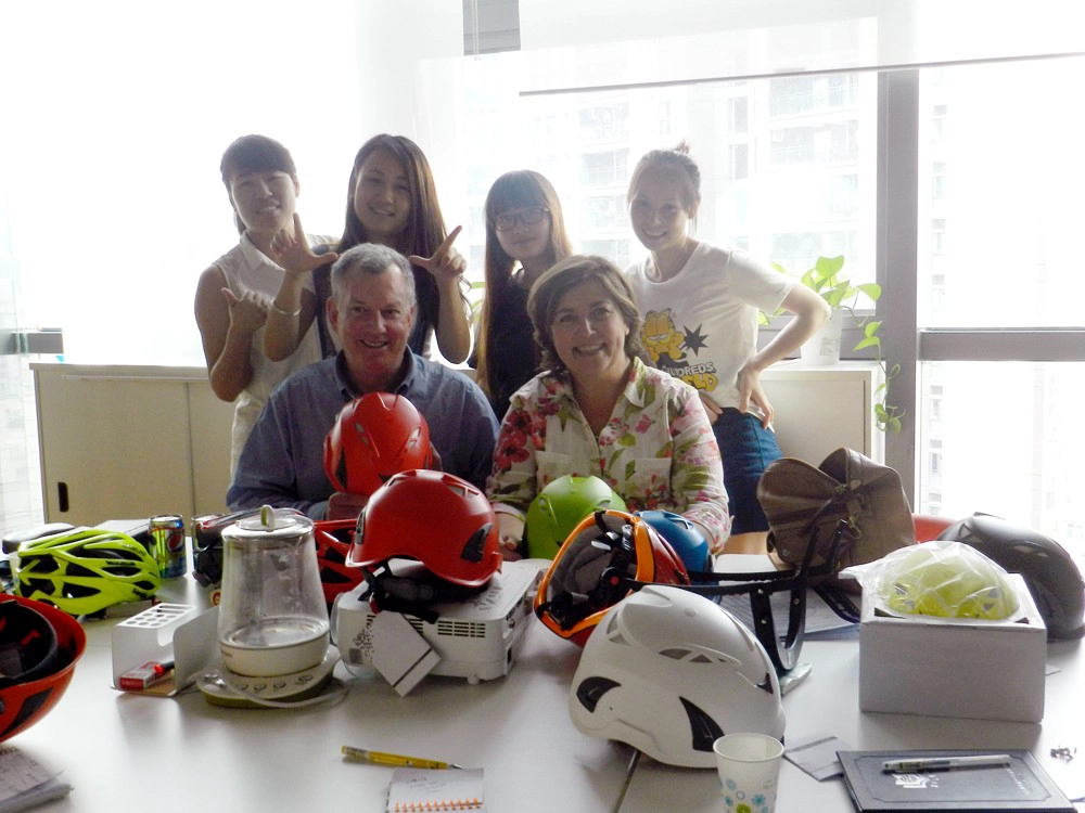 your China helmet specialist