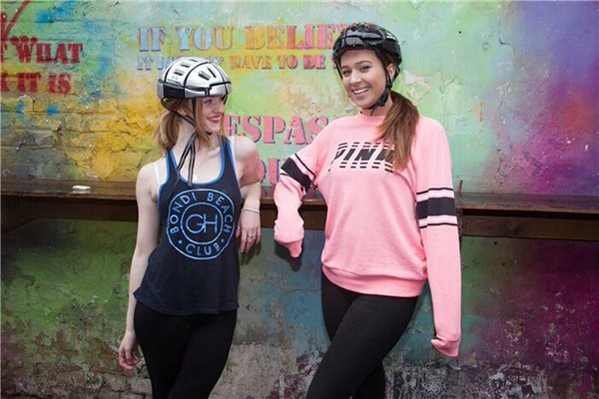 bike helmet manufacturing