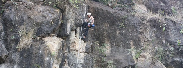 rock helmet