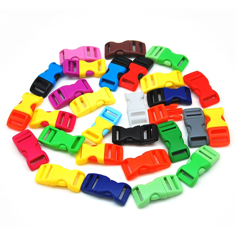 Self-Locking Buckle 