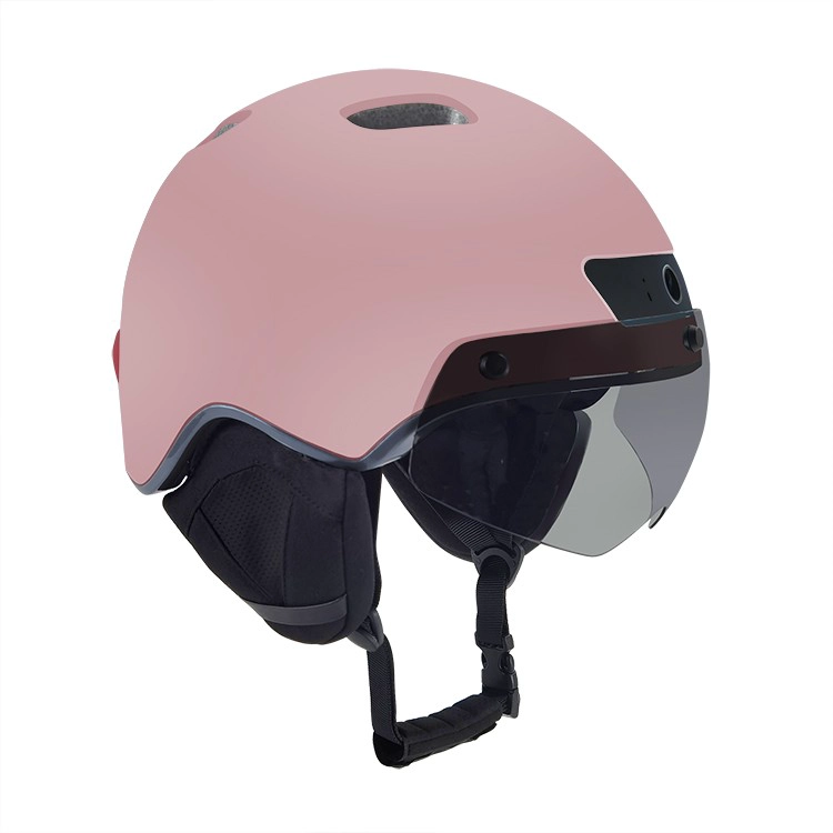 LED bike helmet factory