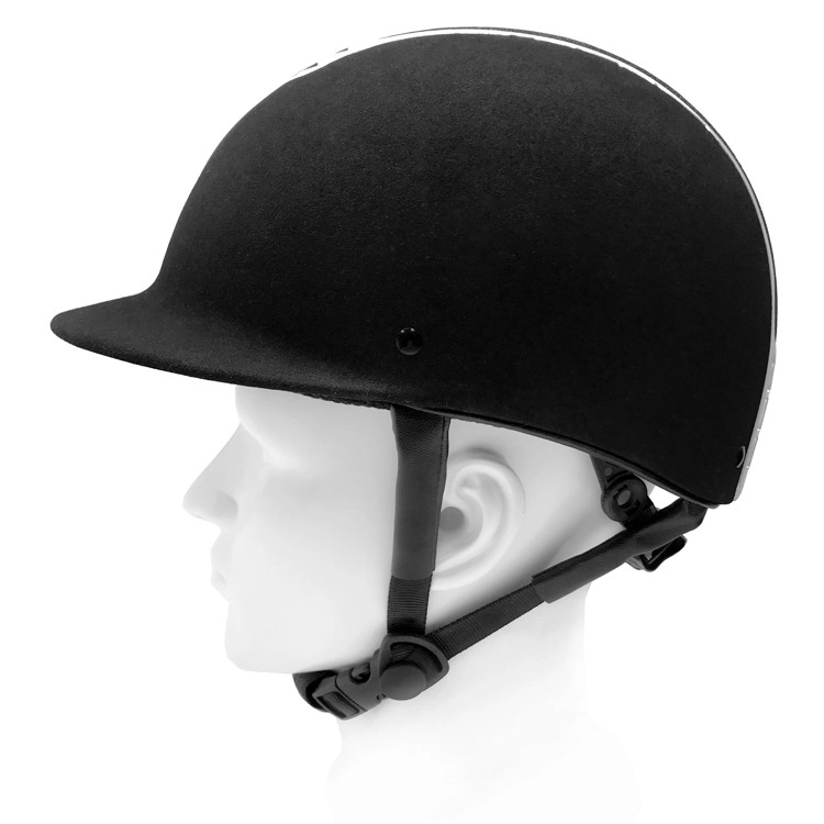 perfect equestrian helmet