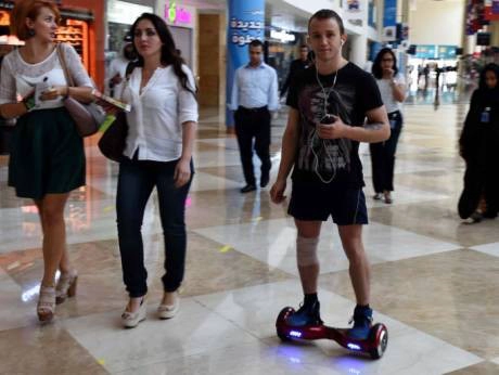 MINI SEGWAY
