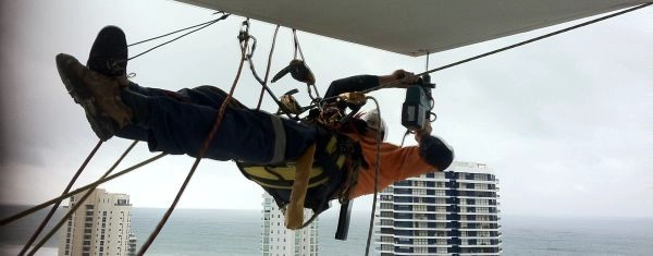 rope access equipment