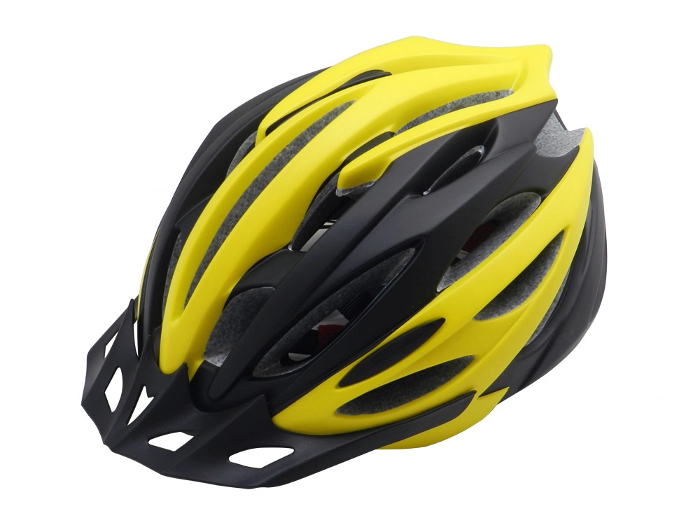 buying a bike helmet