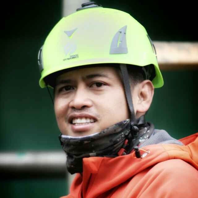 climbing safety helmet