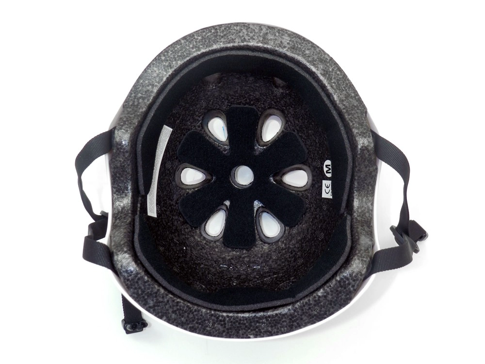 skateboarding helmet