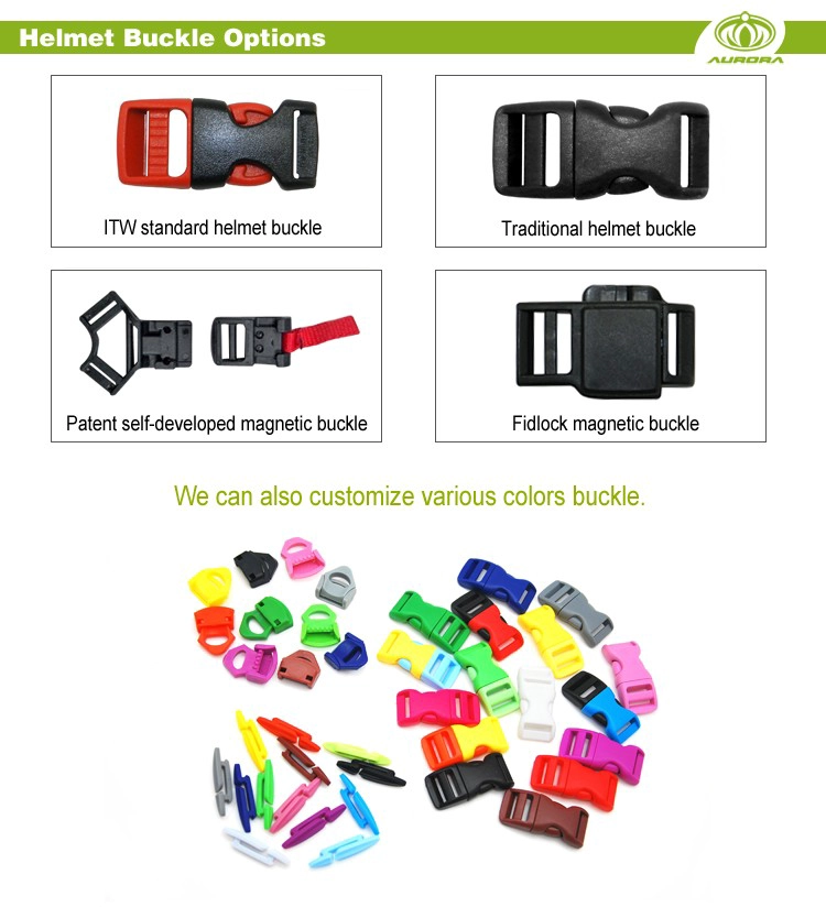 Self-Locking Buckle 