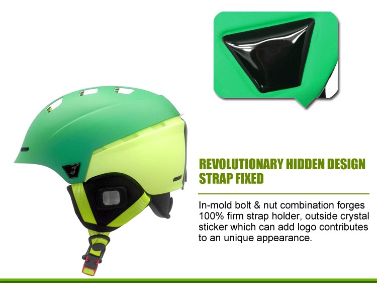 snowboard helmet