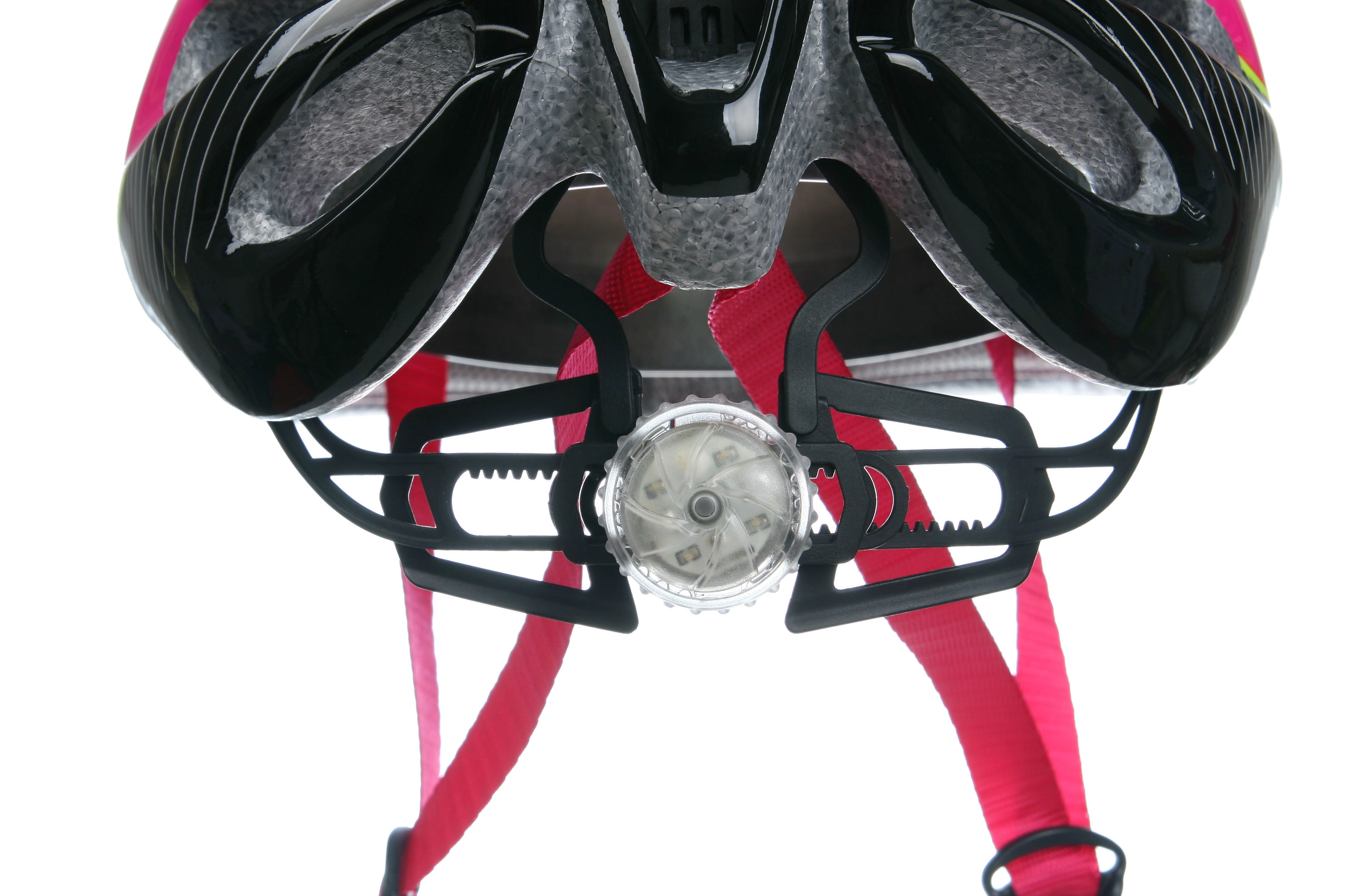 helmet light mount