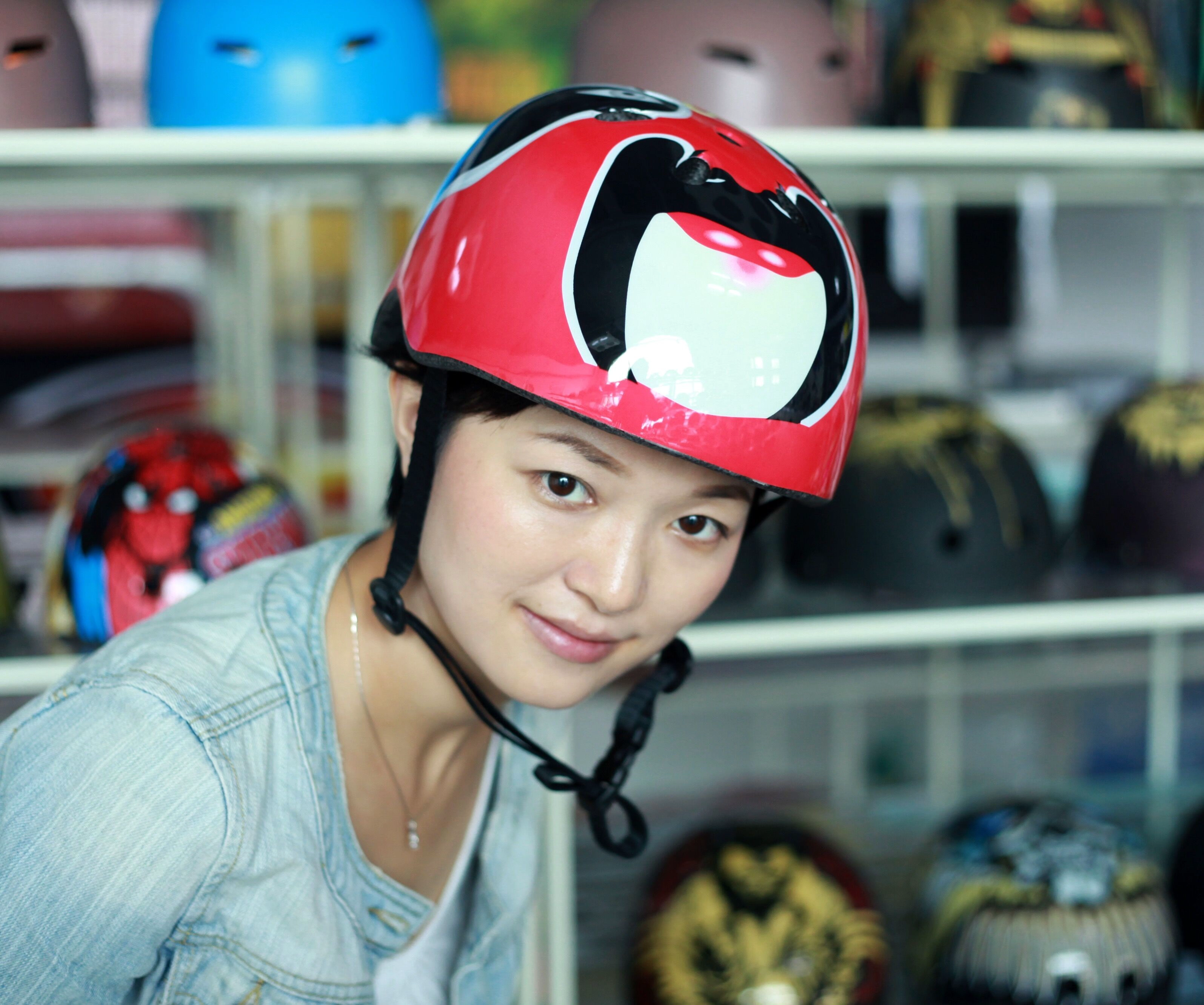 Time Trial Helmets