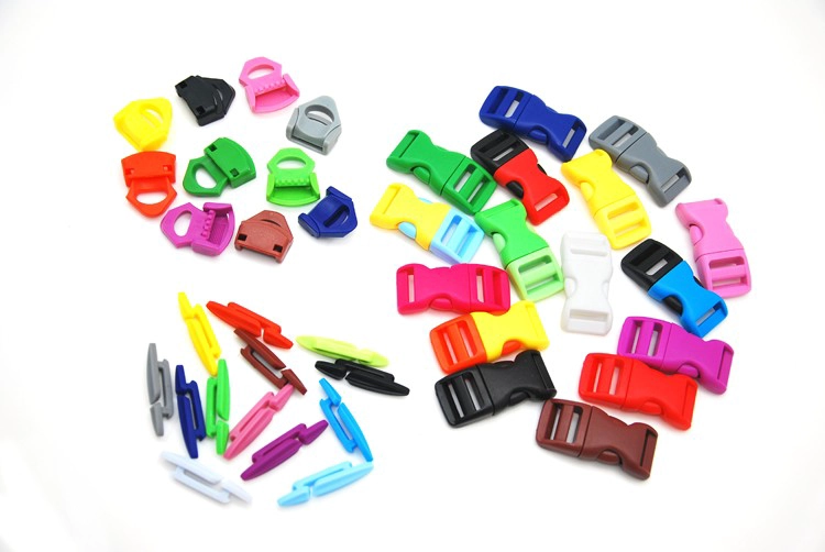 bicycle helmet buckle