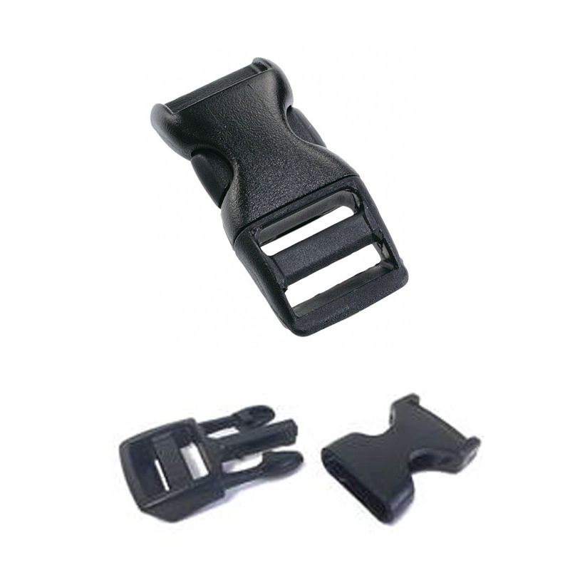 Self-Locking Buckle 