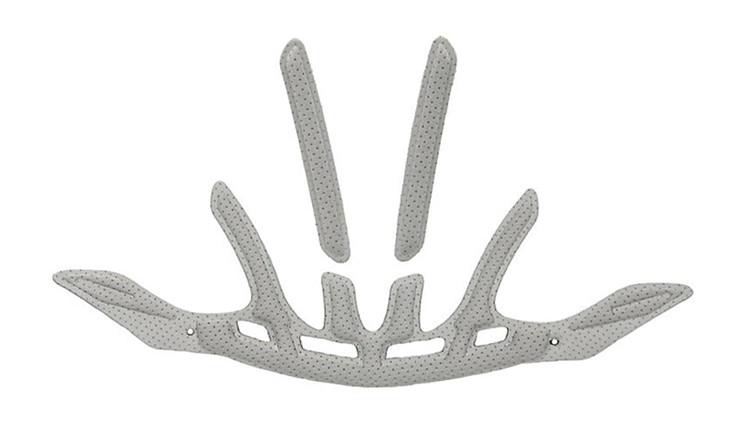 Replacement pad set for all S-WORKS Road and MTB Helmets