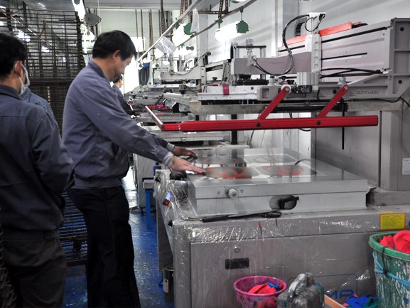 Chinese helmet manufacturer
