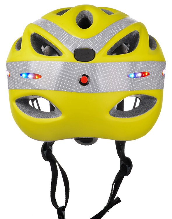 bicycle helmet lights led