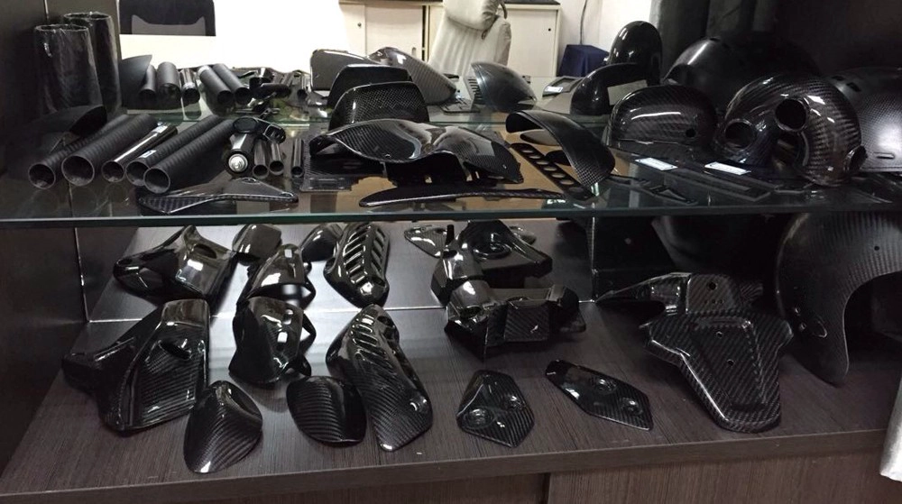 Prepreg Carbon Fiber Other parts